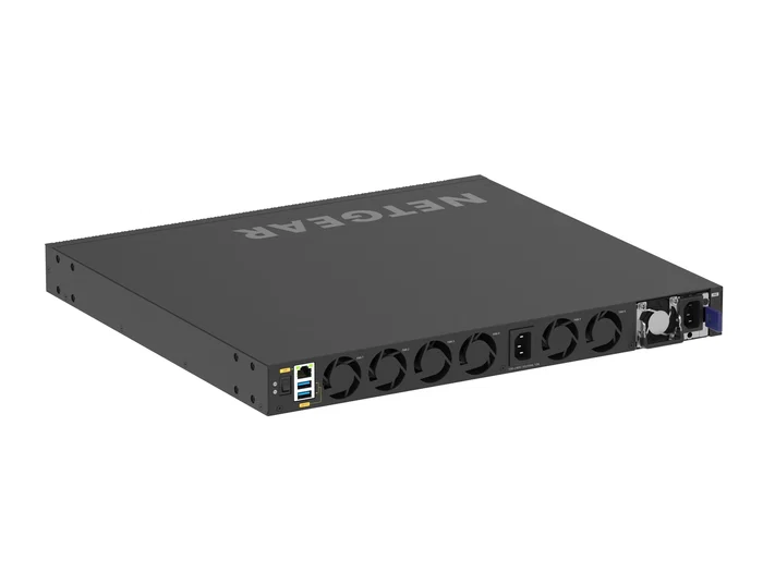 NETGEAR VSM4320C Switch Gestionado L3 con 16 SFP28 25G y 4 QSFP28 100G NETGEAR VSM4320C Switch Gestionado L3 con 16 SFP28 25G y 4 QSFP28 100G