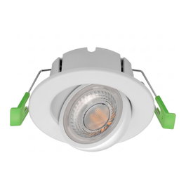 Synergy21 Synergy 21 LED Deckeneinbauspot Phos redondo blanco CCT switchable
