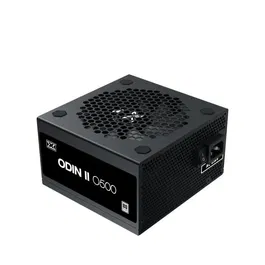 Xigmatek Fuente de Alimentación Odin II O500 500W 80Plus No Modular Ventilador 120mm Negro XIG4711409545592
