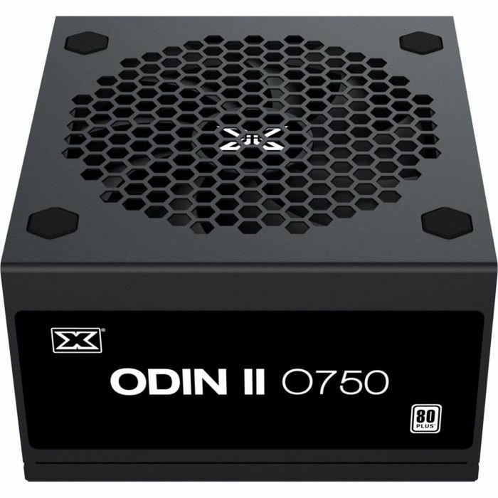 Xigmatek Odin II O500 500W 80Plus Negro Xigmatek Odin II O500 500W 80Plus Negro
