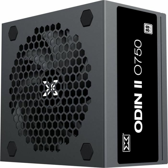 Xigmatek Odin II O500 500W 80Plus Negro Xigmatek Odin II O500 500W 80Plus Negro