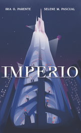Imperio, Iria G. Parente - TBR EDITORIAL