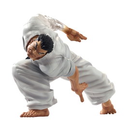 BANPRESTO Figura Ichibansho Katsumi Orochi Giant Heartbeat 16cm