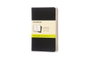 Moleskine Cahier Set de 3 Libretas 9x14 cm Negro