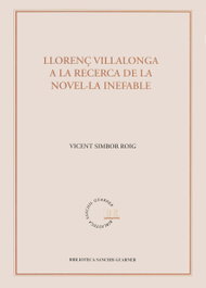 Llorenç Villalonga a la recerca de la novel·la inefable