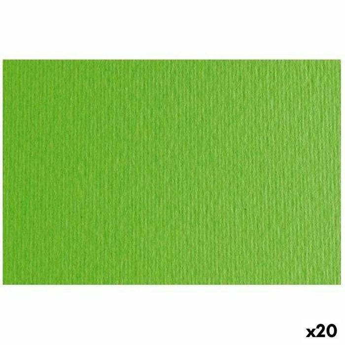 Sadipal Cartulina LR 200 Texturizada Verde Pistacho 50x70 cm