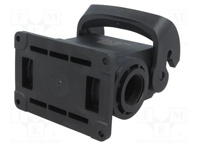 HARTING Han-Eco® B Carcasa para Conectores HDC Tamaño 10B HARTING Han-Eco® B Carcasa para Conectores HDC Tamaño 10B