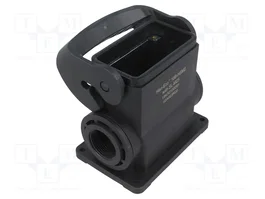 HARTING Han-Eco® B Carcasa para Conectores HDC Tamaño 10B