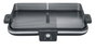 Severin Plancha Eléctrica Grill con Placa Antiadherente Extraíble Negro