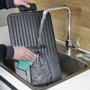Severin Plancha Eléctrica Grill con Placa Antiadherente Extraíble Negro