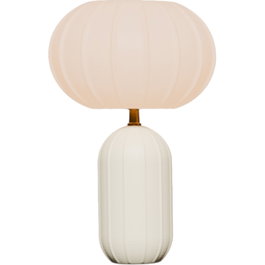 New Garden Rachel 45 Lámpara de mesa beige