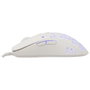 White Shark Tristan Myszka gamingowa blanca RGB 12800 dpi