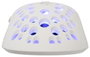 White Shark Tristan Myszka gamingowa blanca RGB 12800 dpi
