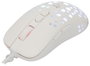 White Shark Tristan Myszka gamingowa blanca RGB 12800 dpi