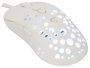 White Shark Tristan Myszka gamingowa blanca RGB 12800 dpi
