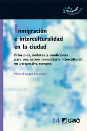 GRAO, Inmigración e interculturalidad en la ciudad