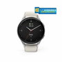 Hama Smartwatch 8900 con pantalla AMOLED, GPS y correa beige