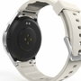 Hama Smartwatch 8900 con pantalla AMOLED, GPS y correa beige