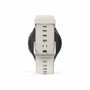 Hama Smartwatch 8900 con pantalla AMOLED, GPS y correa beige