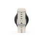 Hama Smartwatch 8900 con pantalla AMOLED, GPS y correa beige