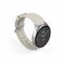 Hama Smartwatch 8900 con pantalla AMOLED, GPS y correa beige