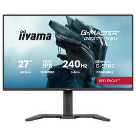 iiyama G-Master GB2771HSU-B1 Red Eagle 27 Pulgadas Full HD Fast IPS 240Hz