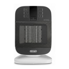 DeLonghi HFX60V20 Heizlfter (schwarz/wei)