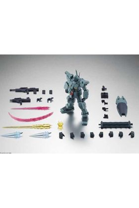 Tamashii Nations RGM-79N GM Custom Ver. A.N.I.M.E. Robot Spirit Gundam