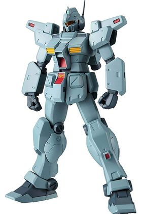 Tamashii Nations RGM-79N GM Custom Ver. A.N.I.M.E. Robot Spirit Gundam