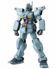 Tamashii Nations RGM-79N GM ver. A.N.I.M.E. Figura de Acción Articulada de Mobile Suit de Bandai