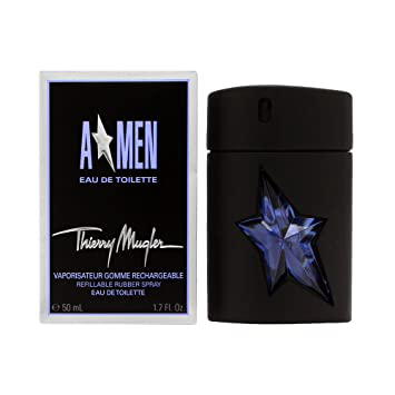 Mugler A*Men Rubber Flask Edt M 50 mL Recargable