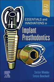 ELSEVIER UK Essentials and innovations in implant prosthodontics