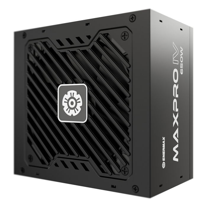 Enermax Maxpro IV 650W 80 PLUS Fuente de Alimentación para PC EMP650W