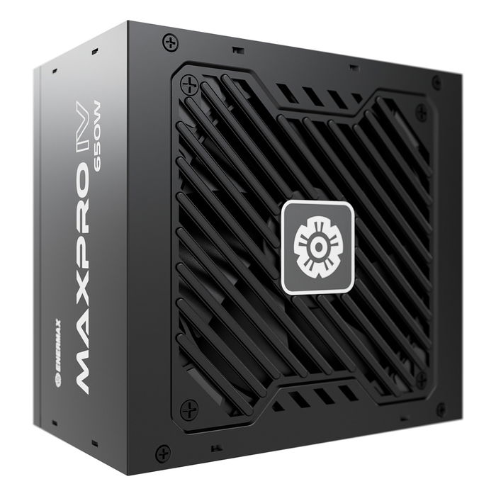 Enermax Maxpro IV 650W 80 PLUS Fuente de Alimentación para PC EMP650W