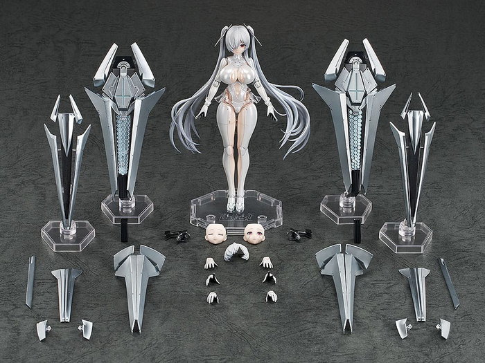 Good Smile Company Goddess of Victory: Nikke Figura Hyper Body Cinderella 15 cm Good Smile Company Goddess of Victory: Nikke Figura Hyper Body Cinderella 15 cm