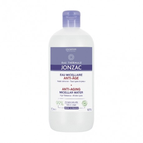 Jonzac Agua Micelar Sublimactive Anti-edad 500ml