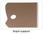 Innspiro Paleta de papel desechable 36 páginas 50g 23x30,5cm