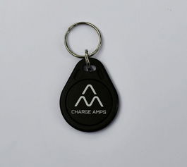 Charge Amps RFID keyring kit 10 pcs