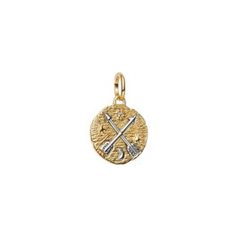 Abalorio Mujer Pandora 764081C01 Dorado