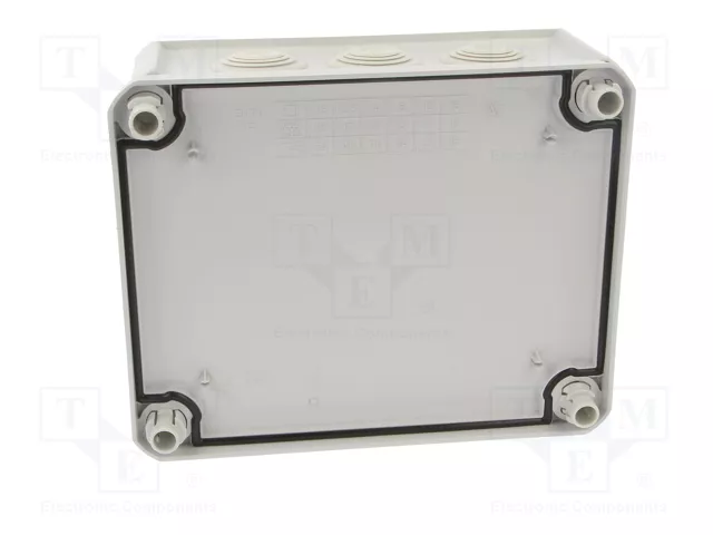 OBO BETTERMANN Caja de conexiones IP66 gris claro