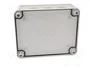 OBO BETTERMANN Caja de conexiones IP66 gris claro
