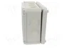 OBO BETTERMANN Caja de conexiones IP66 gris claro