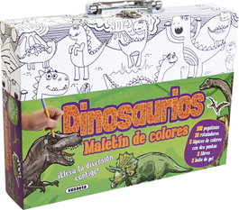 Dinosaurios - SUSAETA EDICIONES