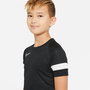 Camiseta de Manga Corta Infantil Nike CW6103-010 Negro