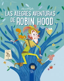 YOYO Las alegres aventuras de Robin Hood - Cuento Clásico con Puzle