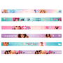 WOW GENERATION Blister Surtido Cintas Decorativas Washi Tapes para Niñas, Kit con Dispensador