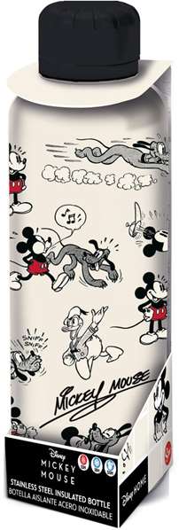 Stor Botella termo acero inoxidable mickey 515 ML