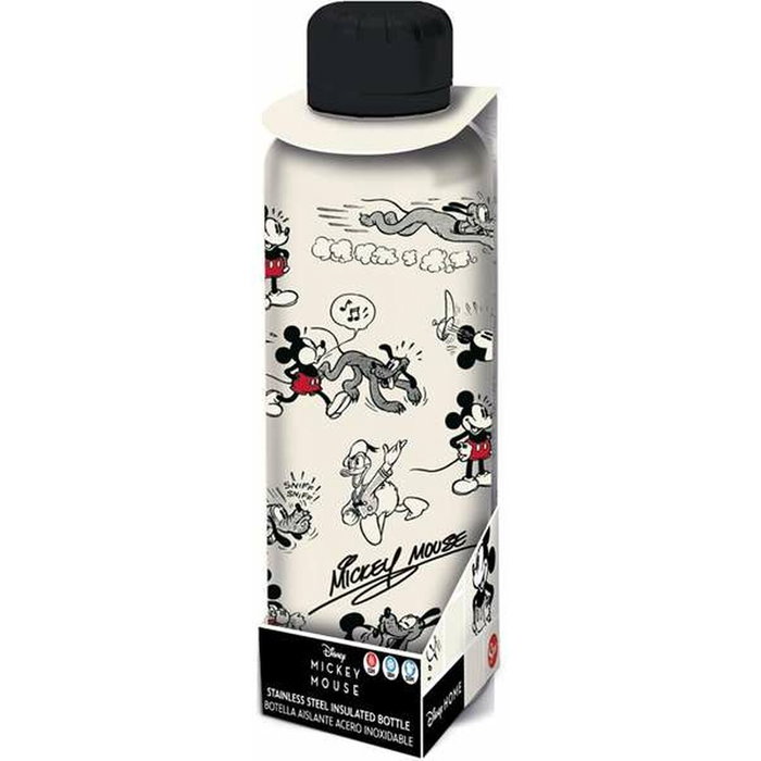 Stor Botella termo acero inoxidable mickey 515 ML