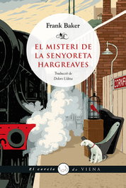 El misteri de la senyoreta Hargreaves, Frank Baker - VIENA