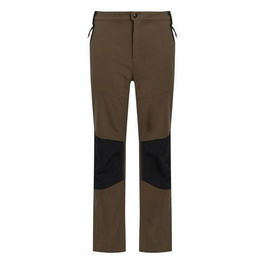 Pantalón Largo Deportivo Regatta Questra V Marrón